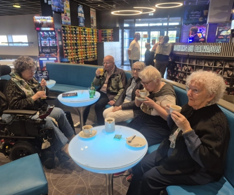 L'après midi au bowling