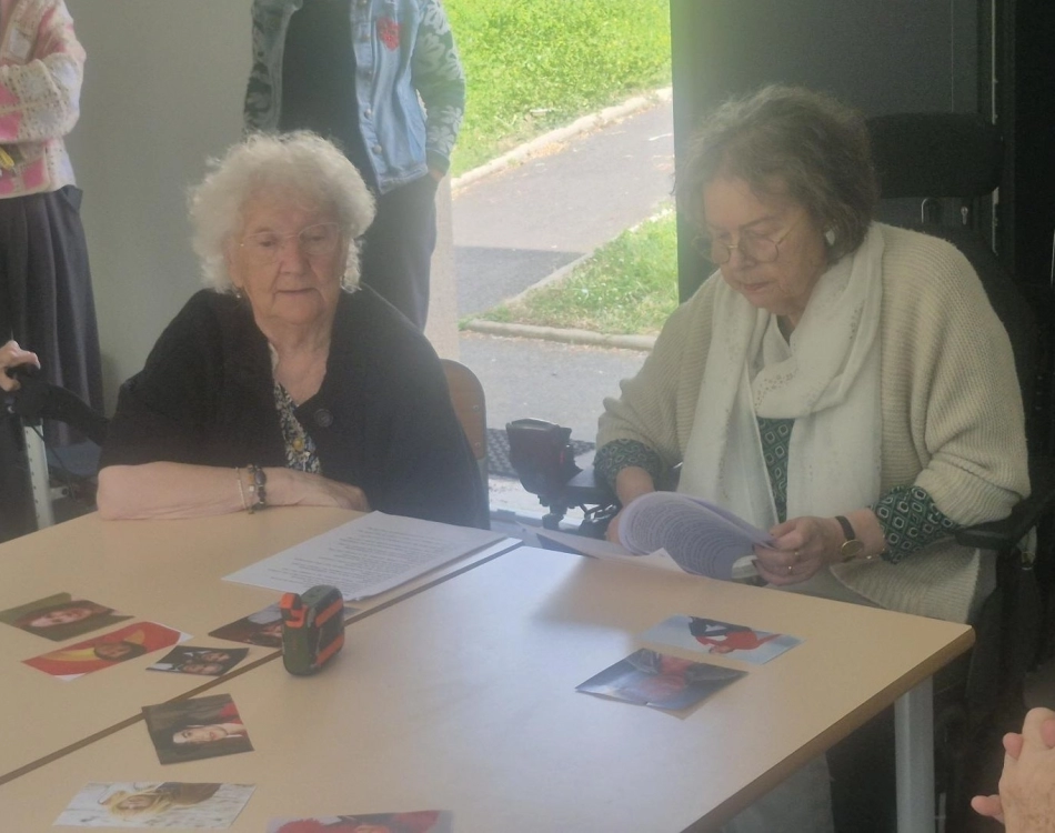 Sortie à la MFR