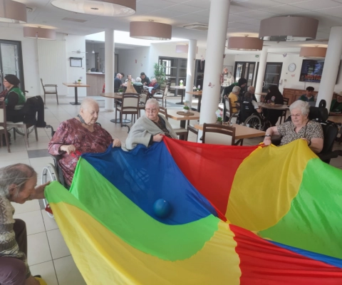 Les ateliers de mobilisation physique