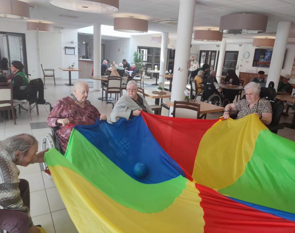 Les ateliers de mobilisation physique