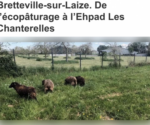 Article Ouest France