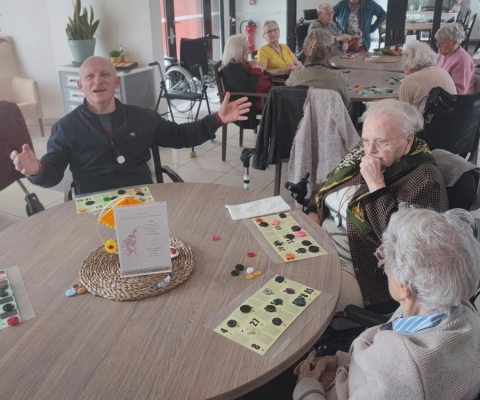 Le loto, une activité très appréciée