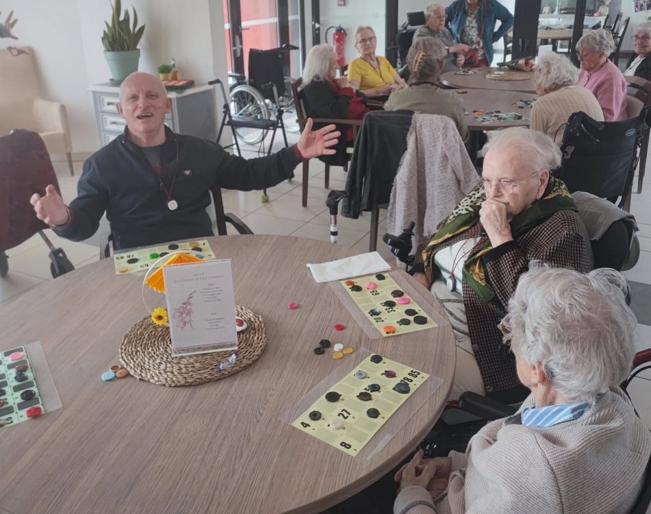 Le loto, une activité très appréciée